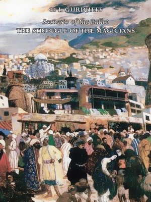 cover image of The Struggle of the Magicians
